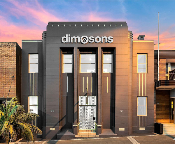 Dimosons Real Estate Agency 